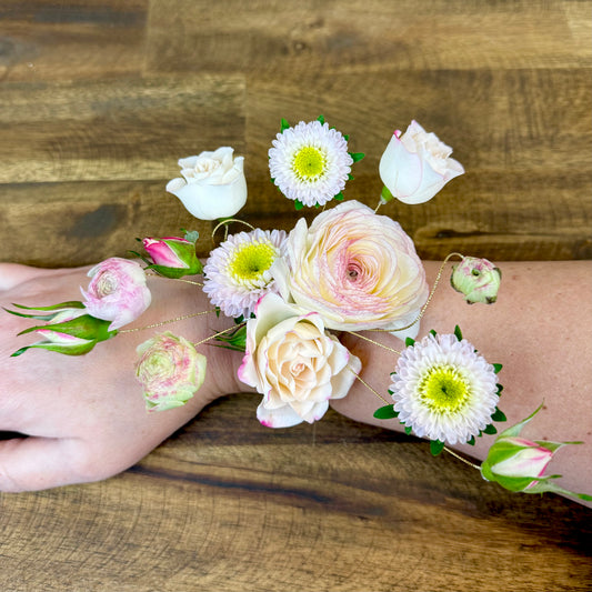 Wrist Corsage - Designer
