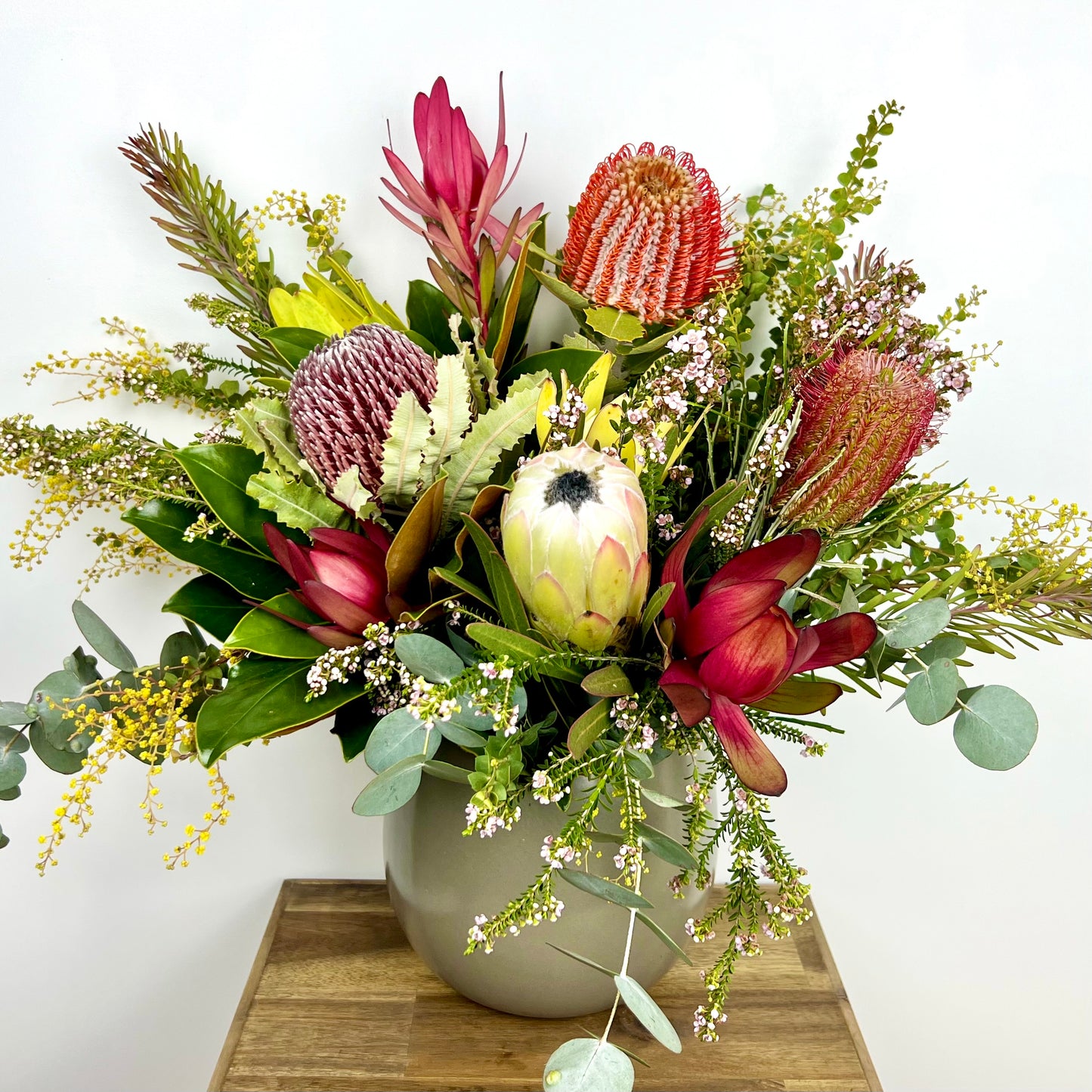 Natural Wildflowers