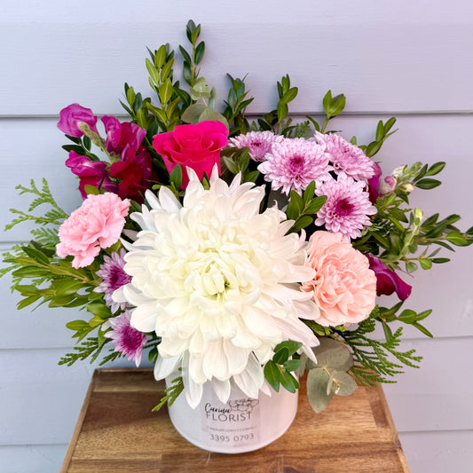 Mother's Day Arrangment - short