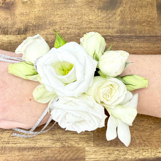 Wrist Corsage - Designer