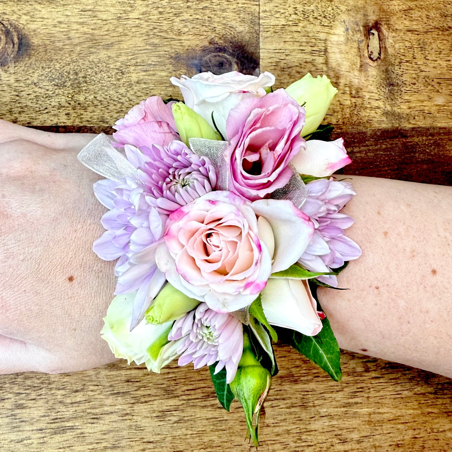 Wrist Corsage - Designer