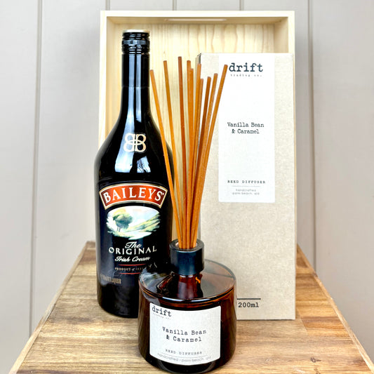Baileys and Drift Diffuser Hamper