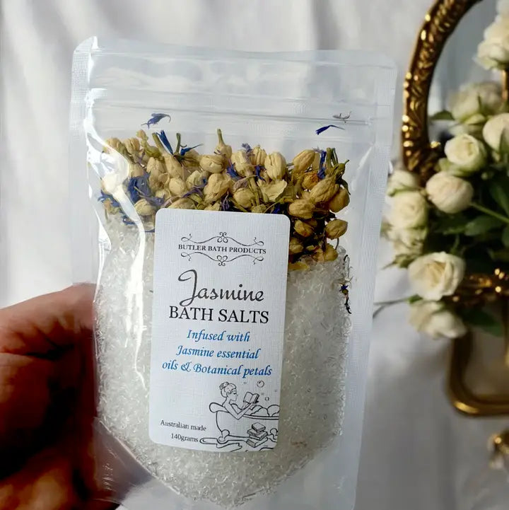 Butler Bath Products - Bath Salts Soak