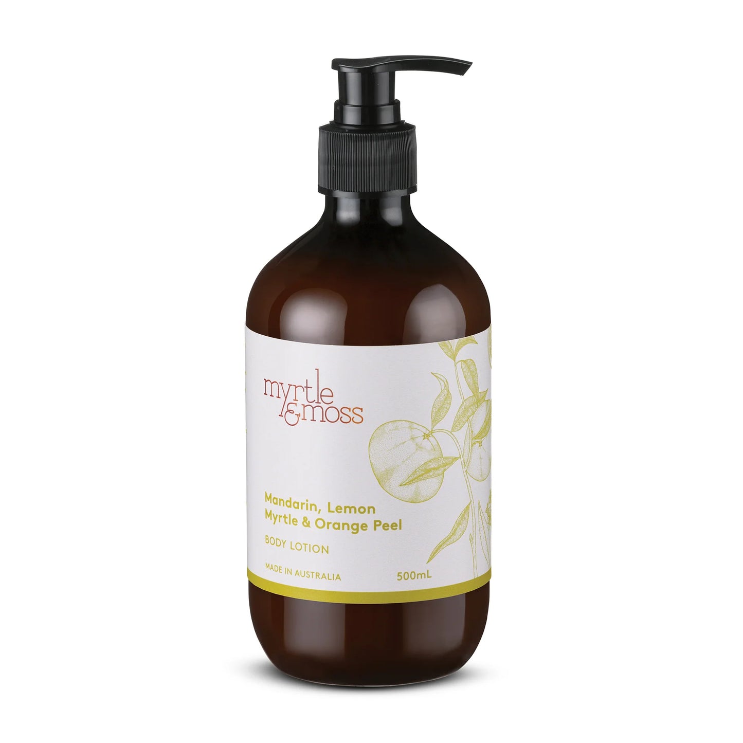 Myrtle and Moss - Body Lotion