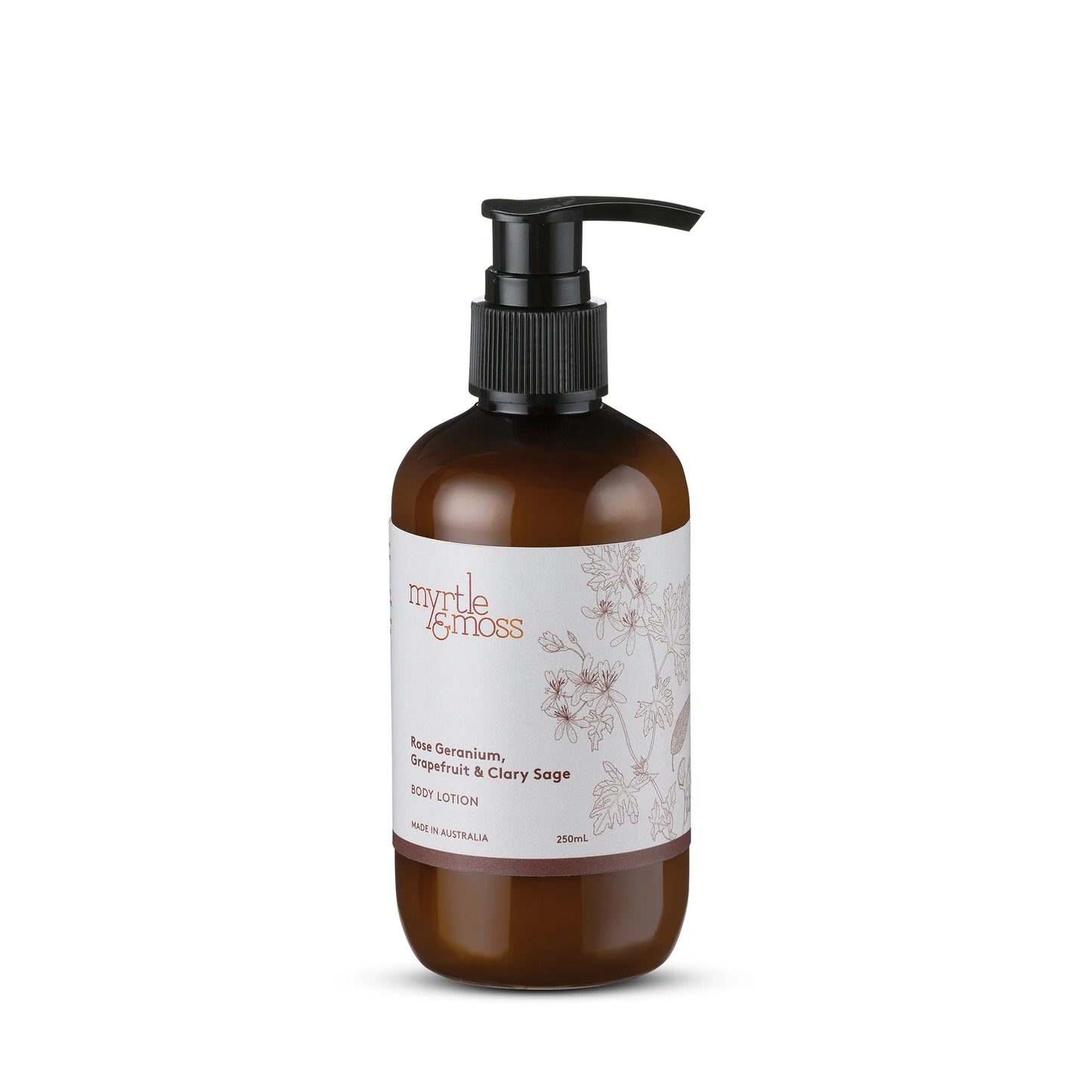 Myrtle and Moss - Body Lotion