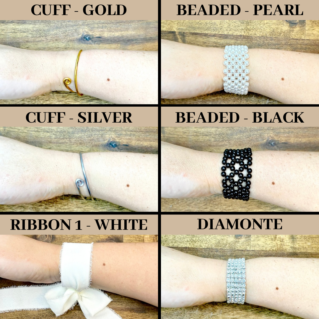 Wrist Corsage - Roses