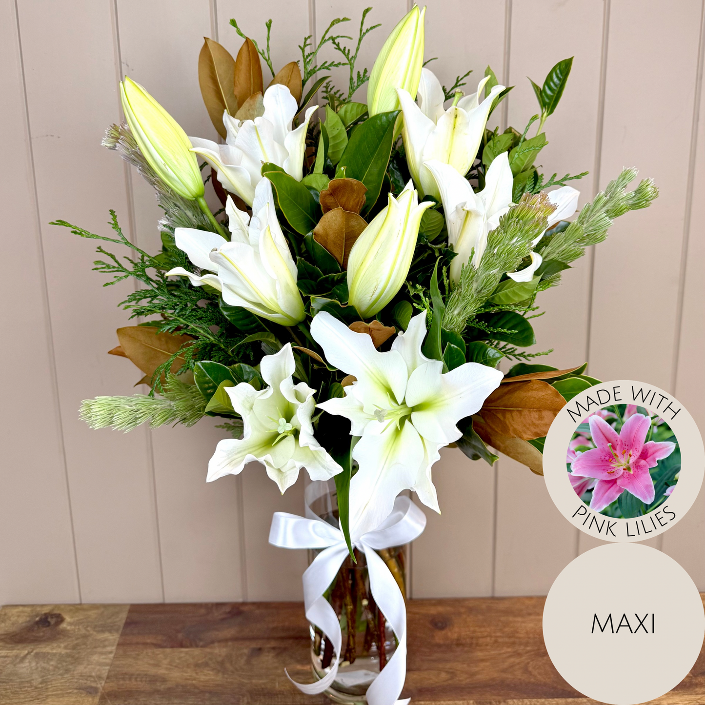 Oriental Lily