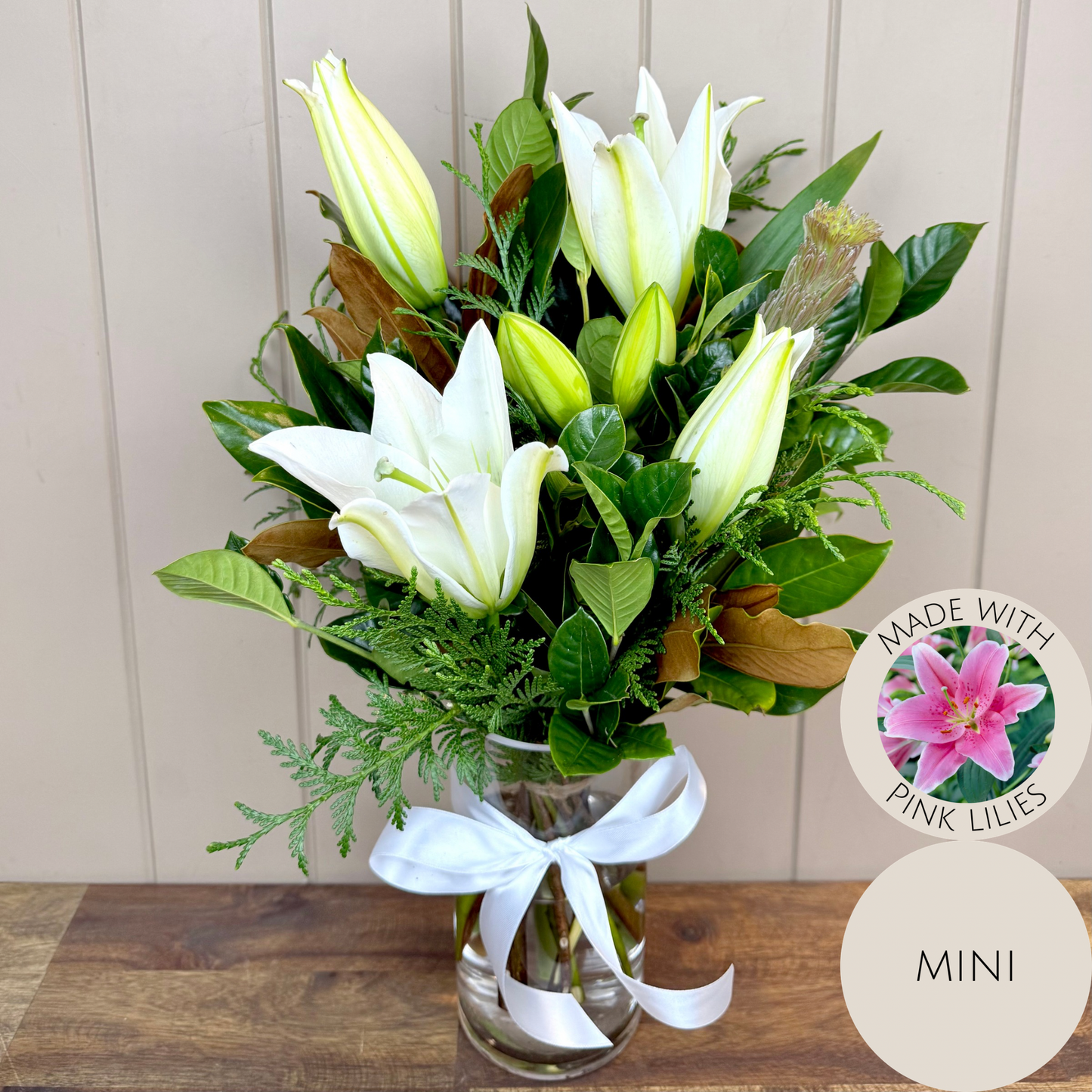 Oriental Lily