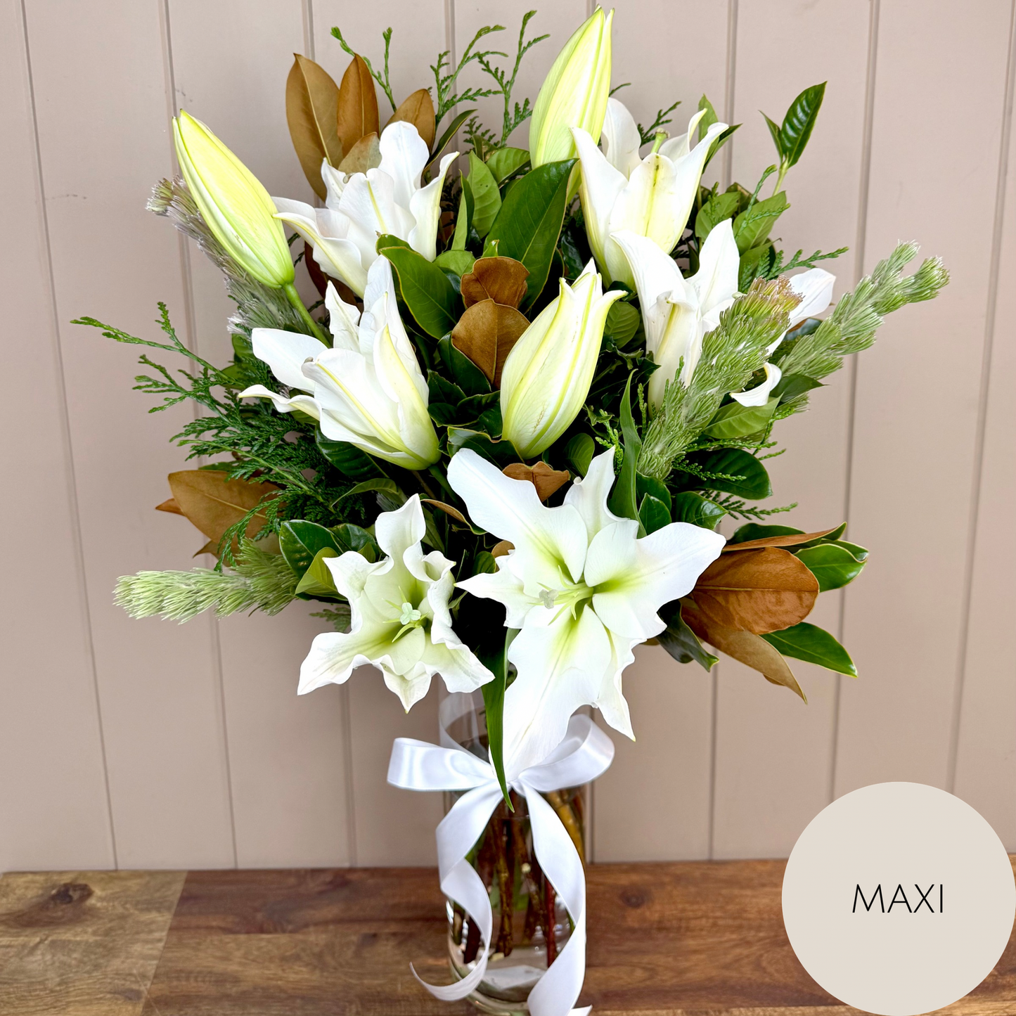 Oriental Lily