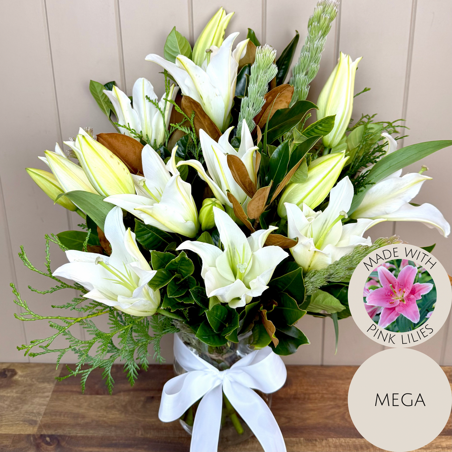 Oriental Lily