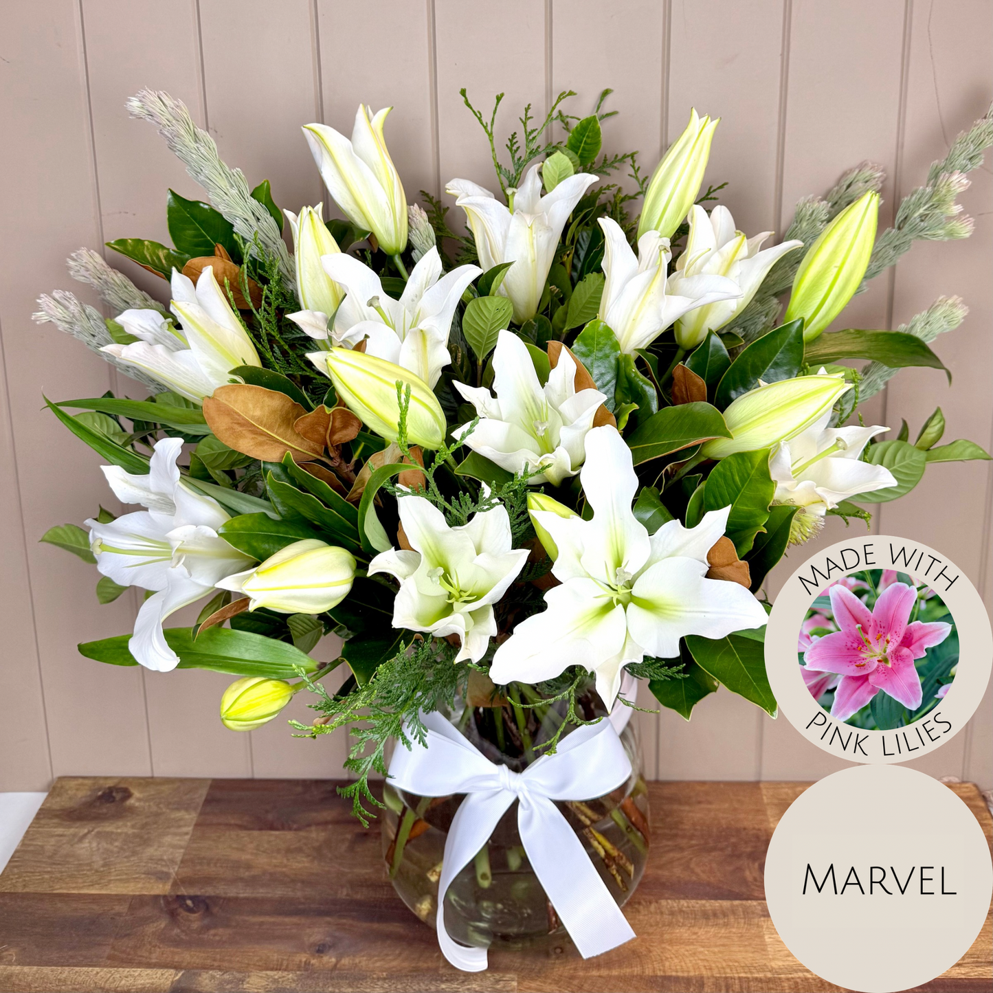 Oriental Lily
