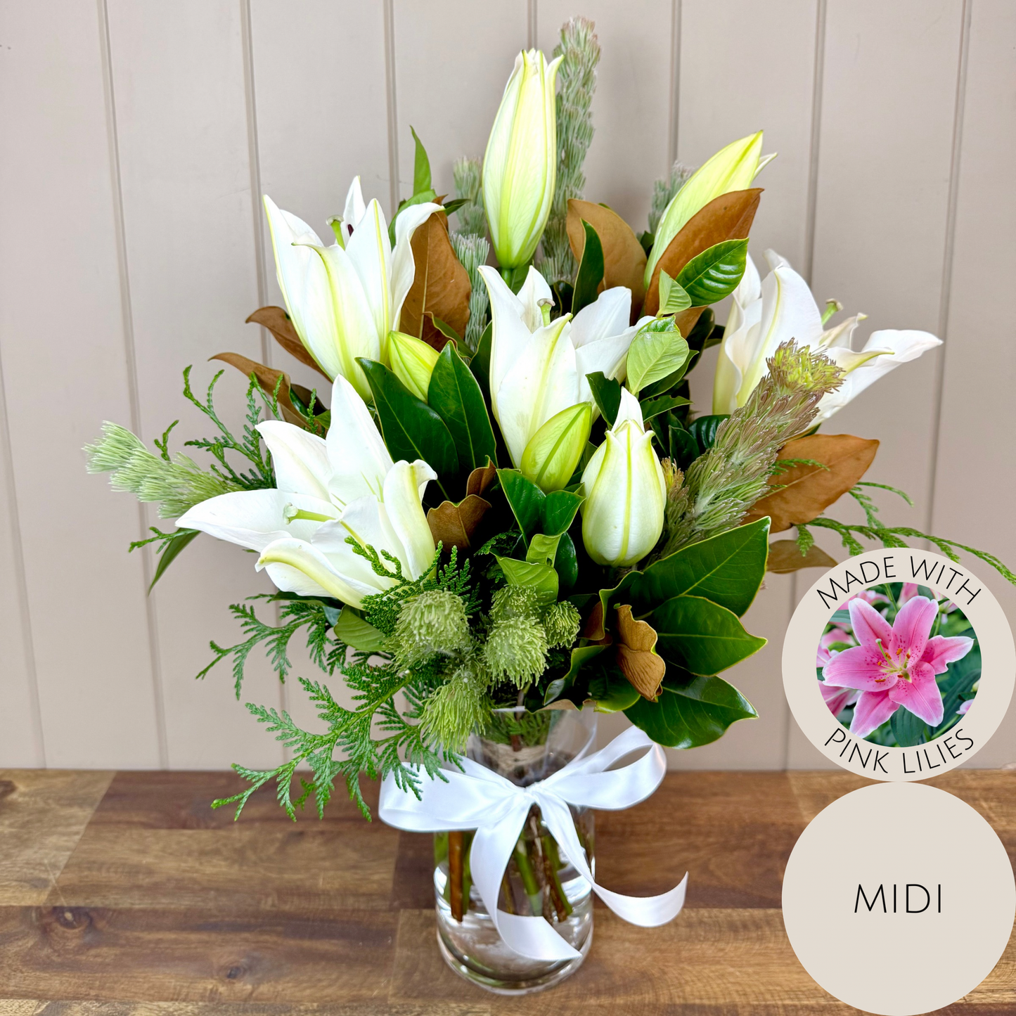 Oriental Lily