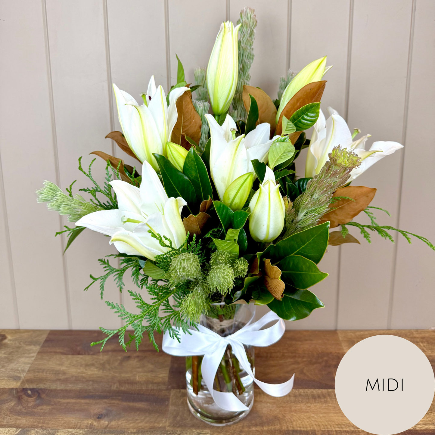Oriental Lily