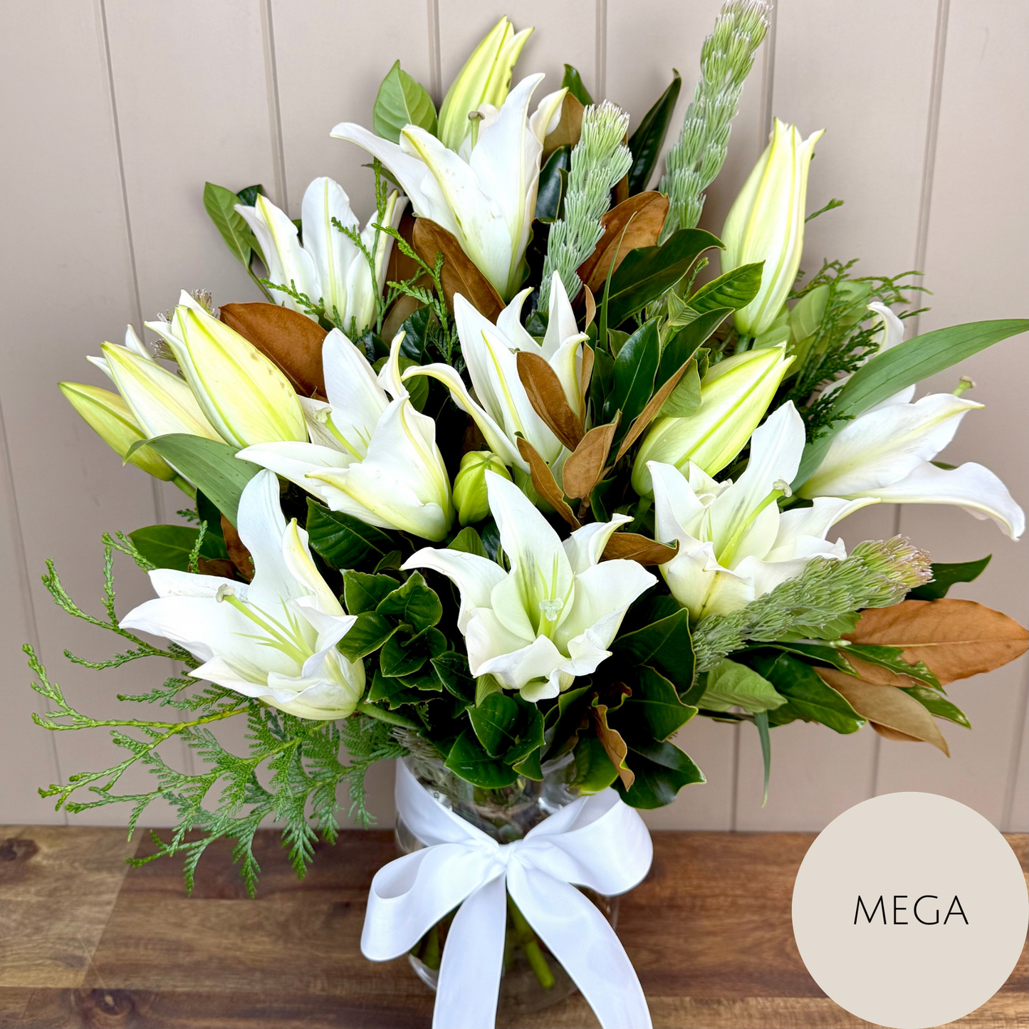Oriental Lily