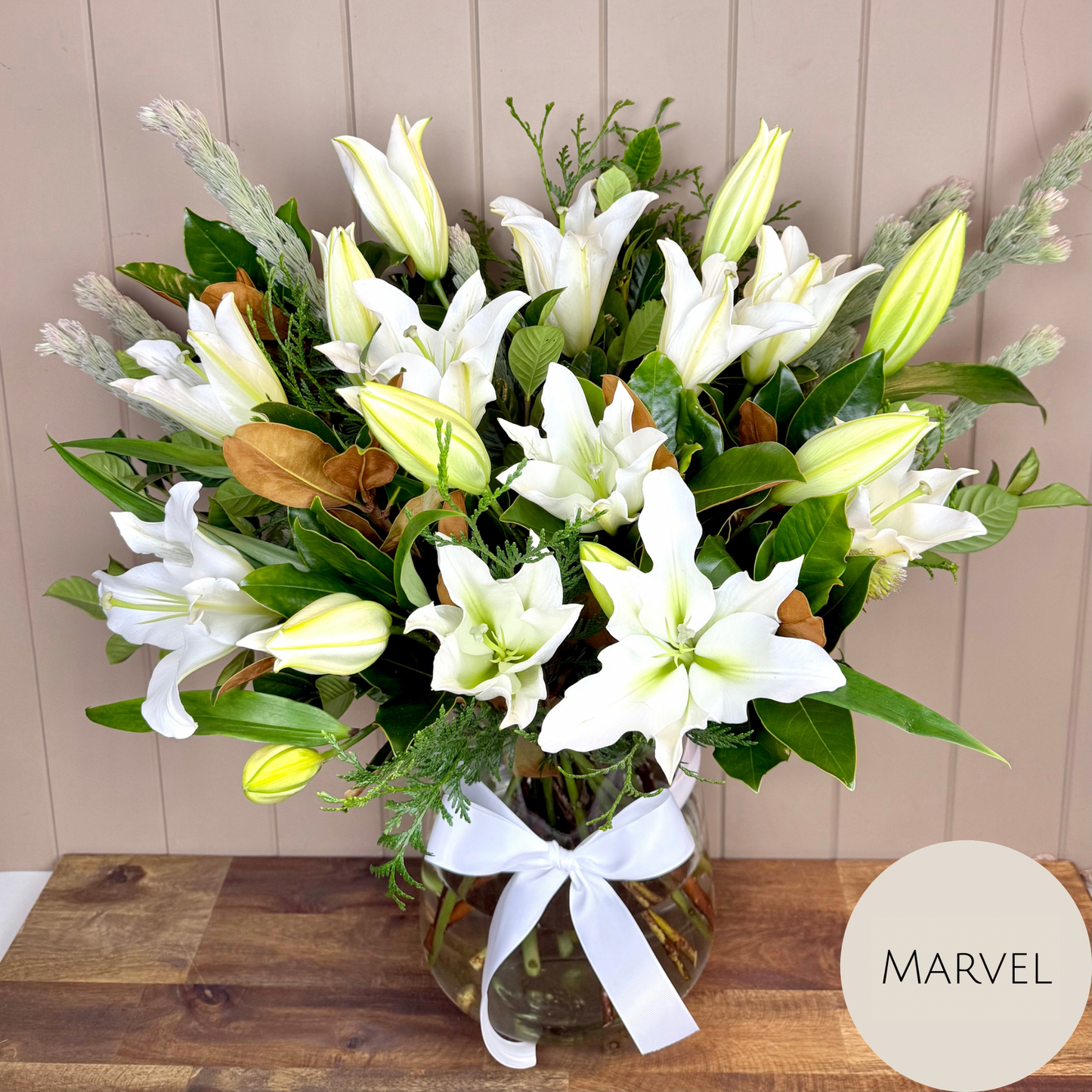 Oriental Lily