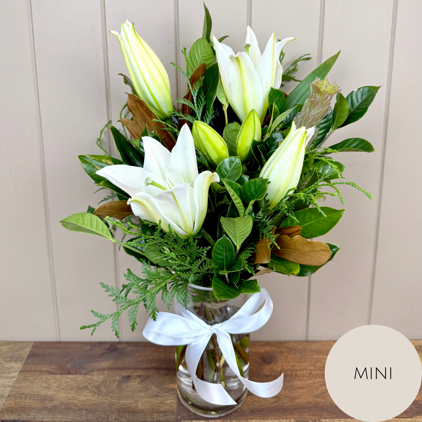 Oriental Lily