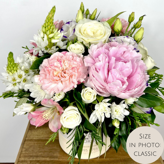 Pinks and Pastels