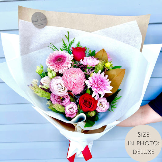 My Valentine’s Bouquet