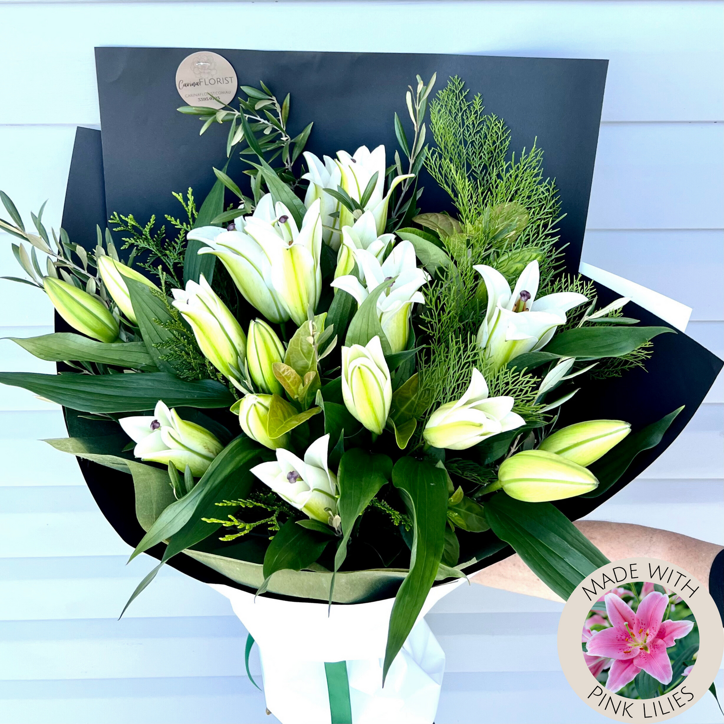 Oriental Lily
