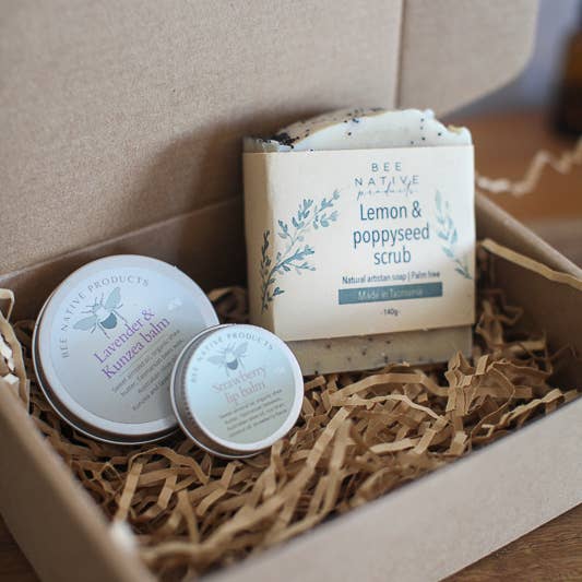 Bee Native - Gardeners Gift Box