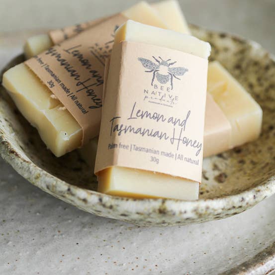 Bee Native -  Soap