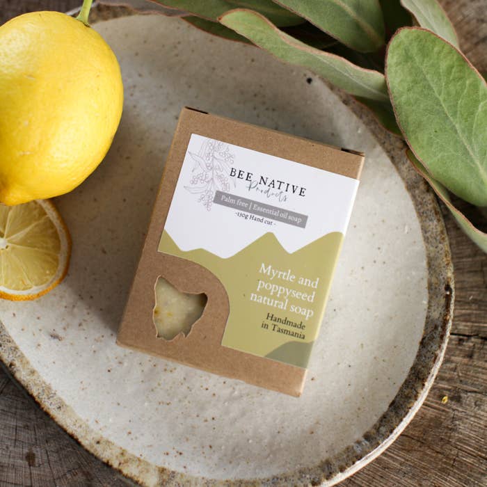 Bee Native -  Soap