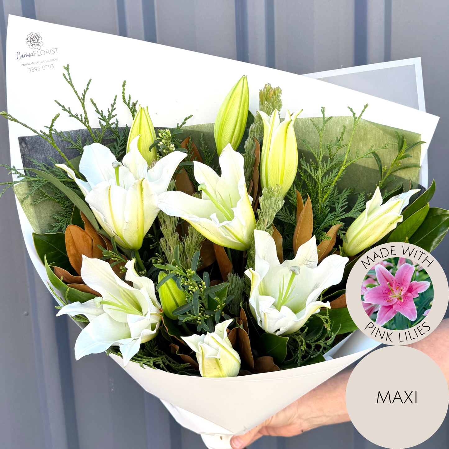 Oriental Lily