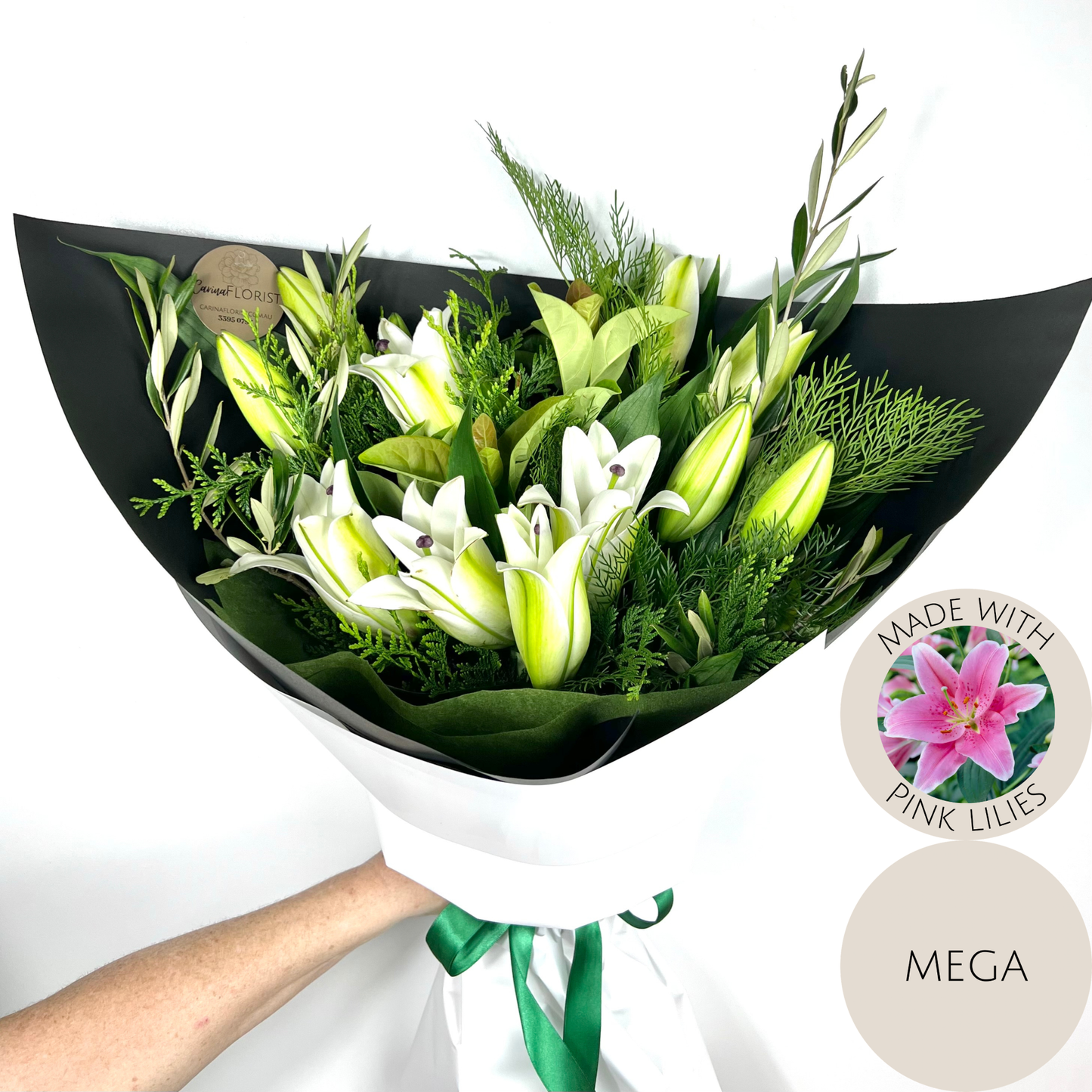 Oriental Lily