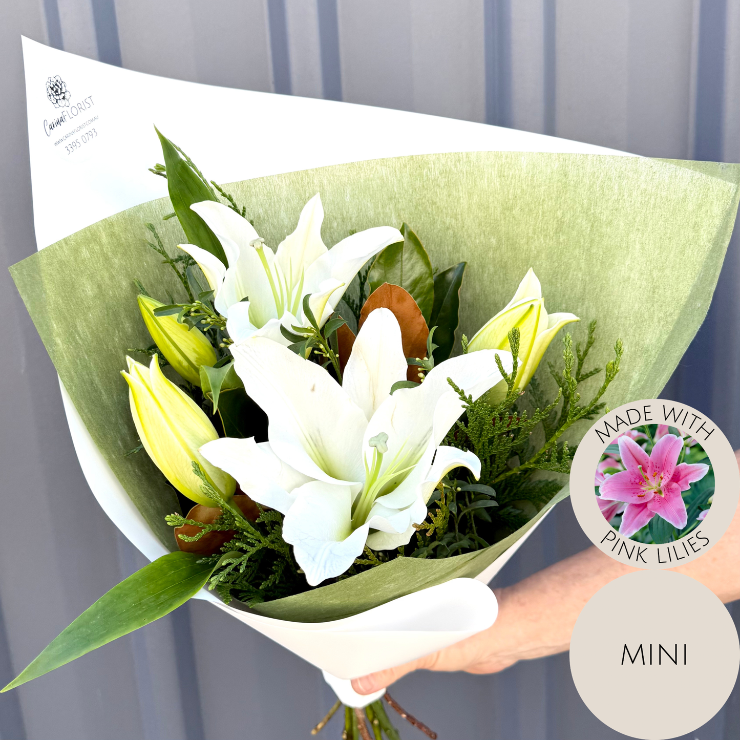 Oriental Lily