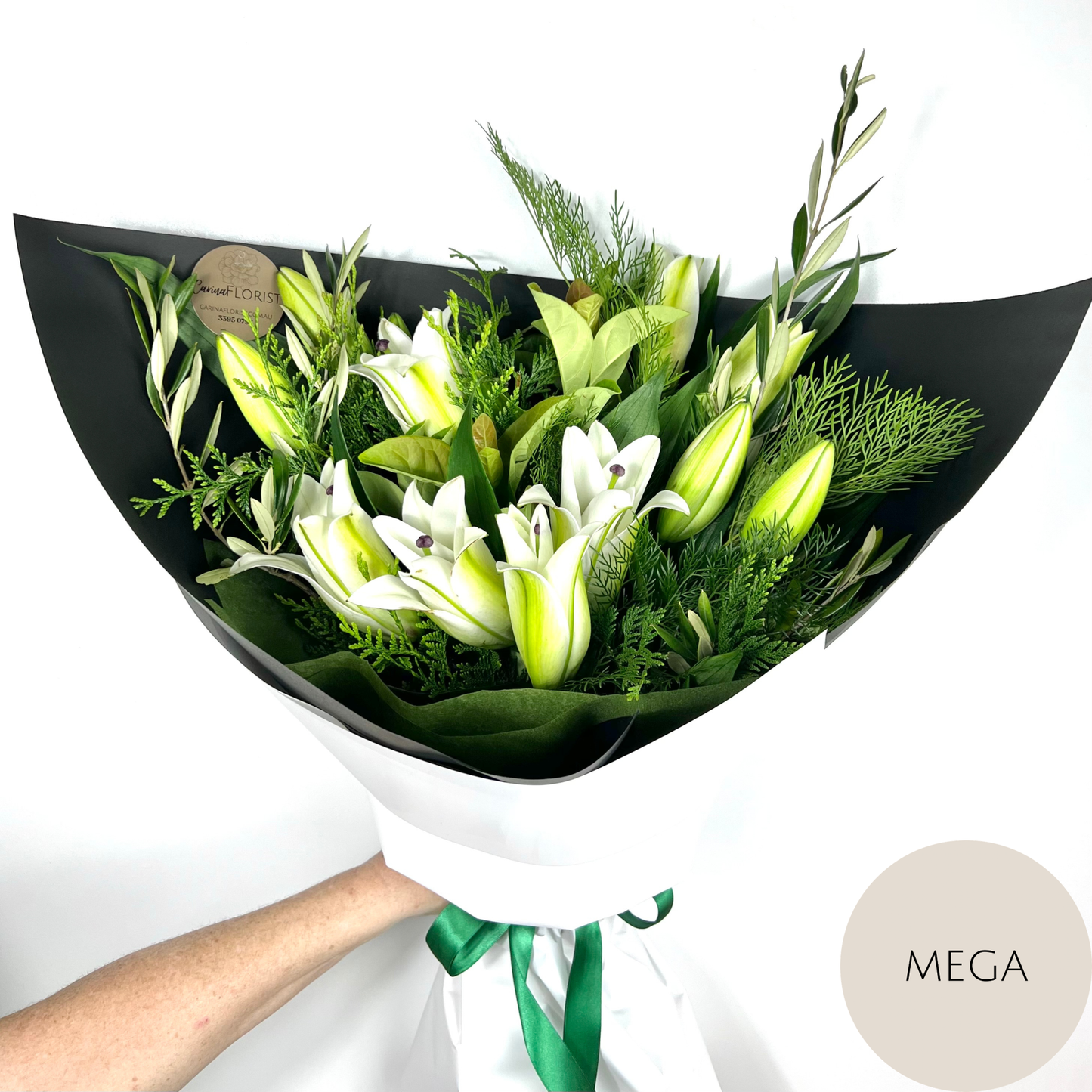 Oriental Lily