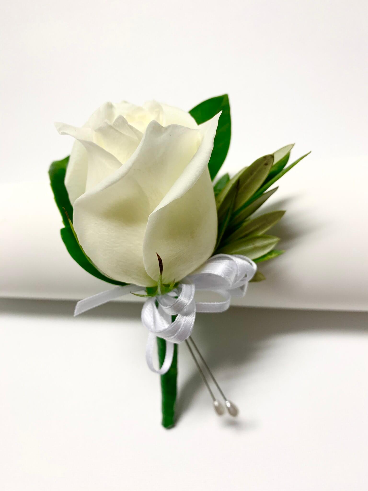 Formal Buttonhole - Deluxe