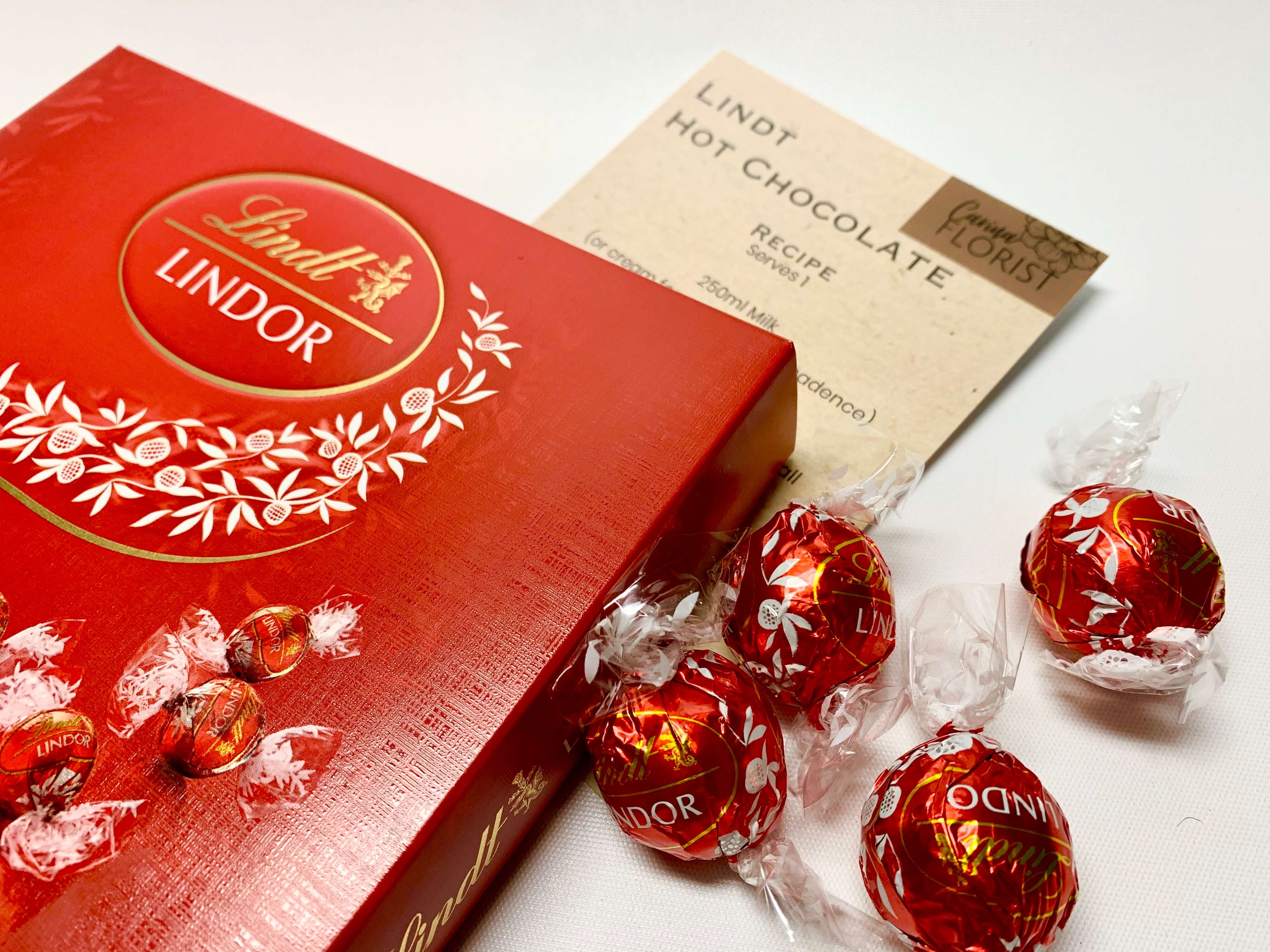 Lindt Hot Chocolate Gift