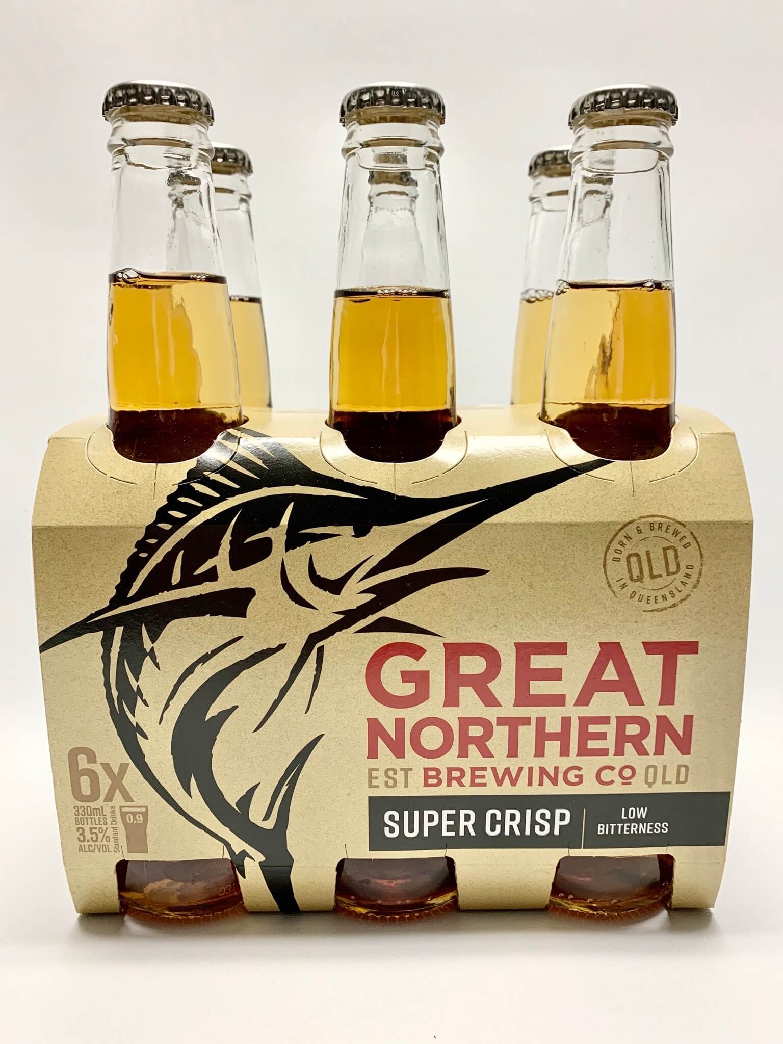 Great Northern Beer 6 pack