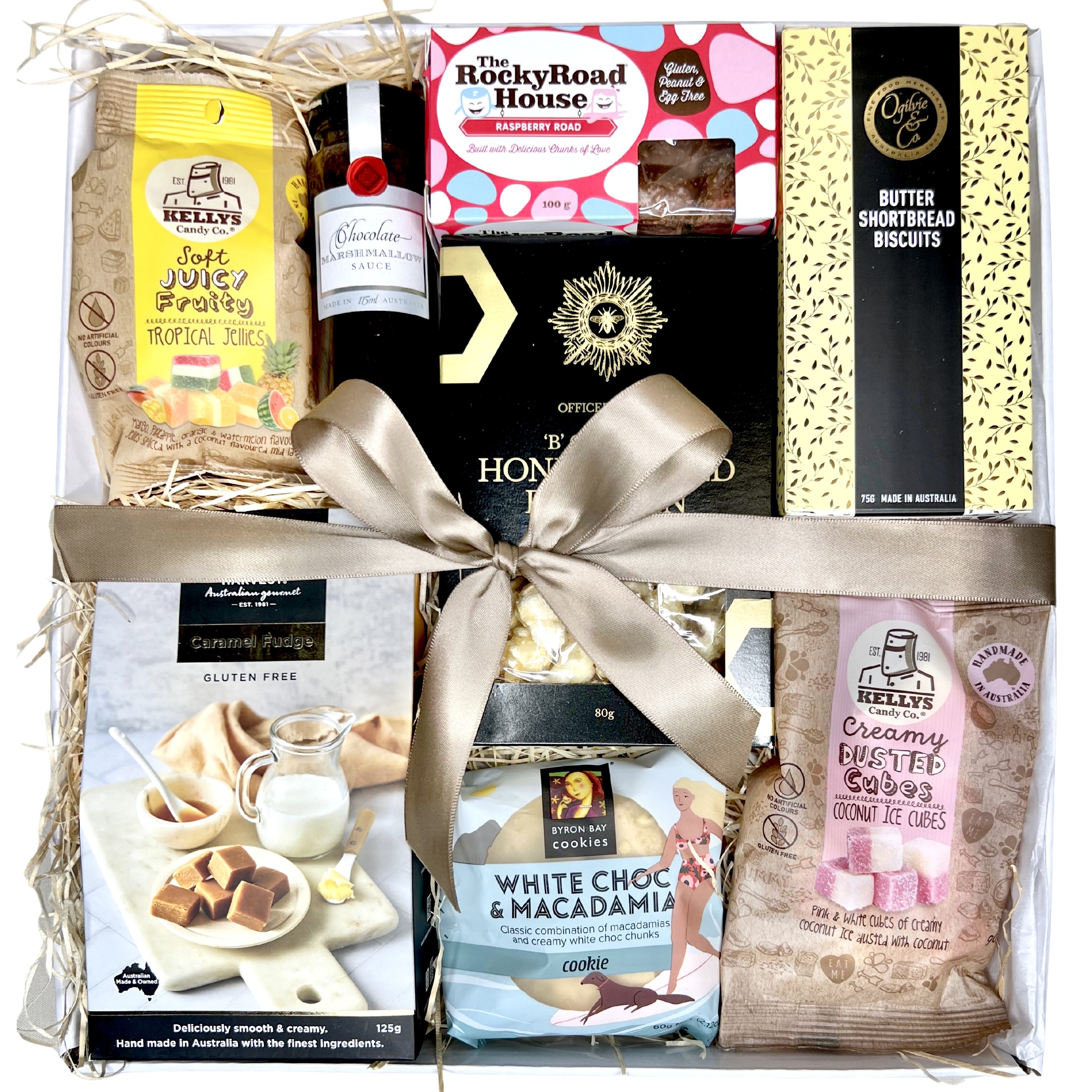 Gift Pack - Sweet Treats