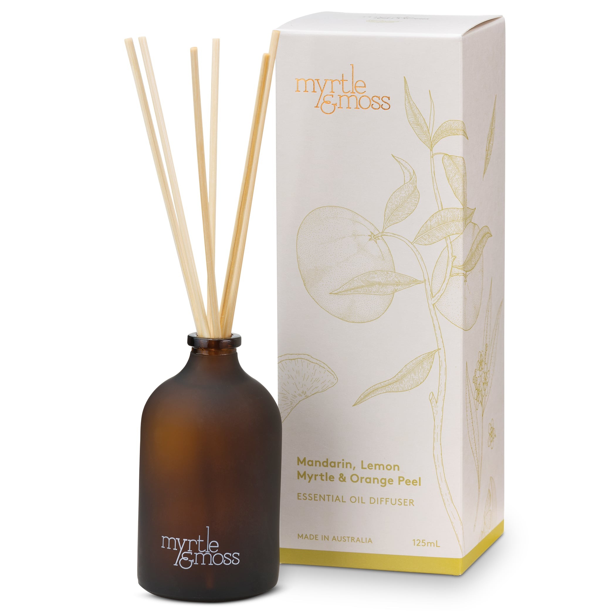 Myrtle & Moss Diffuser - Small: Choose Scent