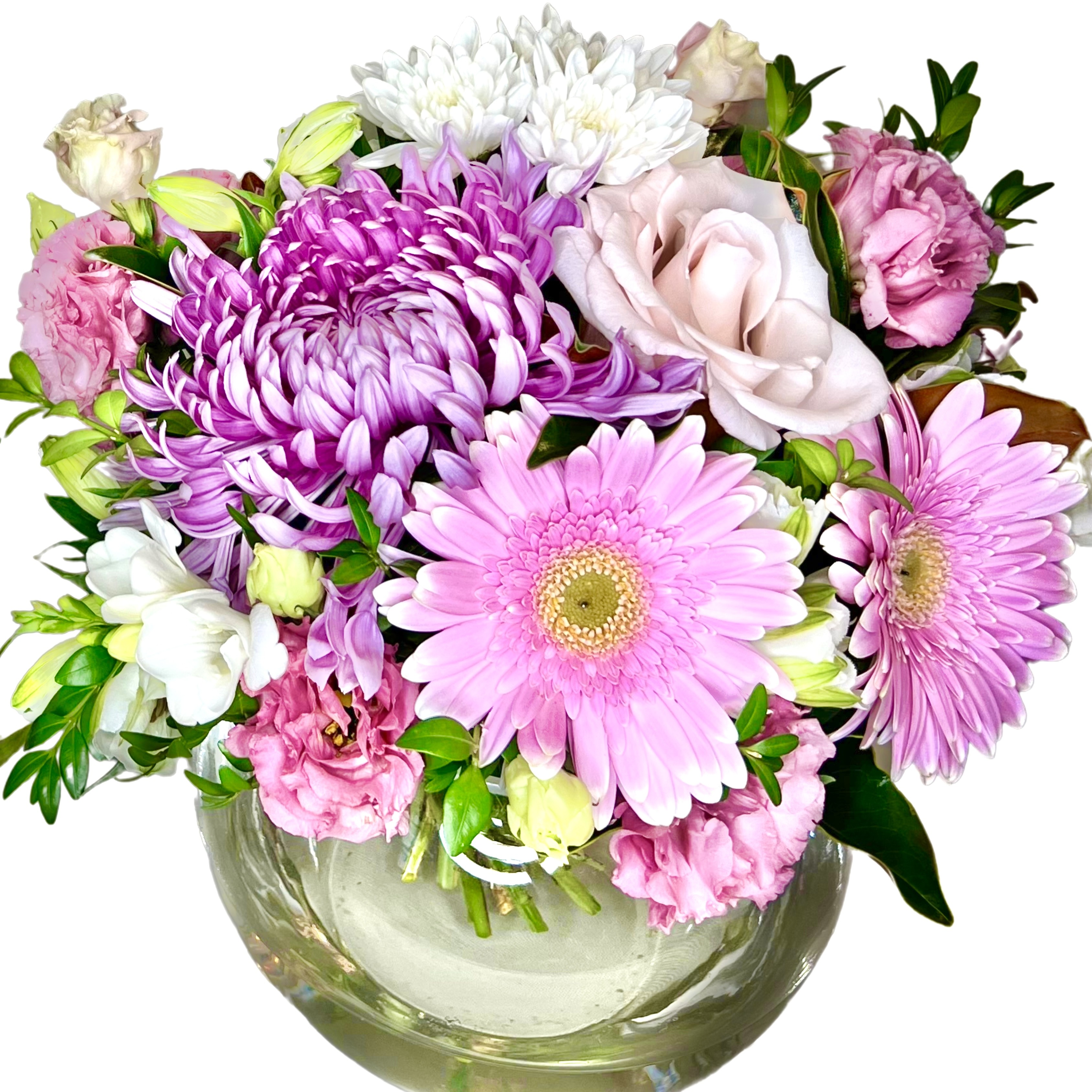 Mother's Vase of Flowers - Florist Choice