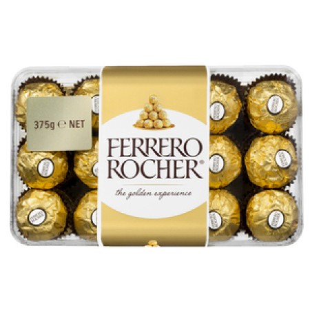 Ferrero Rocher Chocolates 375g